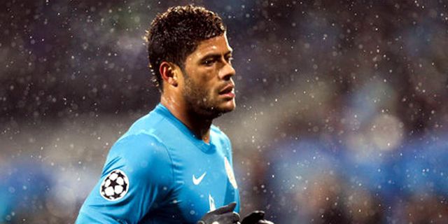 Hulk: Saya Gabung Zenit Karena Uang