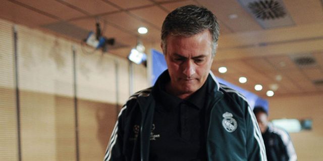 Mourinho Jamin Madrid Tahu Cara Mengatasi MU Mourinho Jamin Madrid Tahu Cara Mengatasi MU