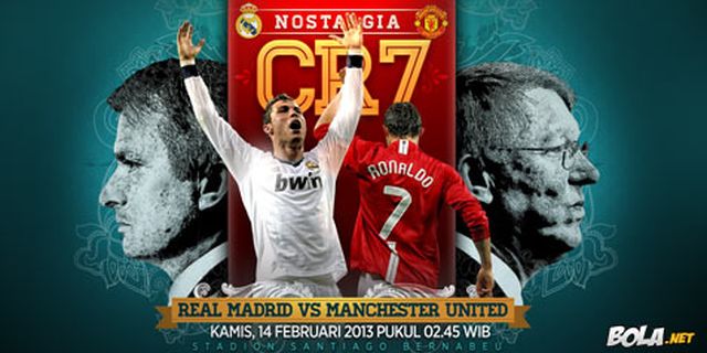 Preview: Real Madrid vs Manchester United, Final Dini Preview: Real Madrid vs Manchester United, Final Dini