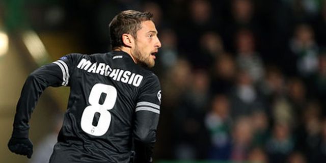 Marchisio: Juve Belum Pasti Lolos