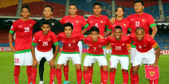 Timnas Menjamu Arab Saudi di Sleman Timnas Menjamu Arab Saudi di Sleman