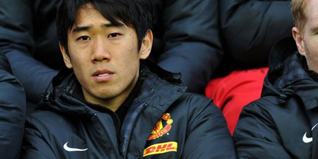 Lawan Madrid, Kagawa Bisa Jadi 'Kartu As' MU Lawan Madrid, Kagawa Bisa Jadi 'Kartu As' MU