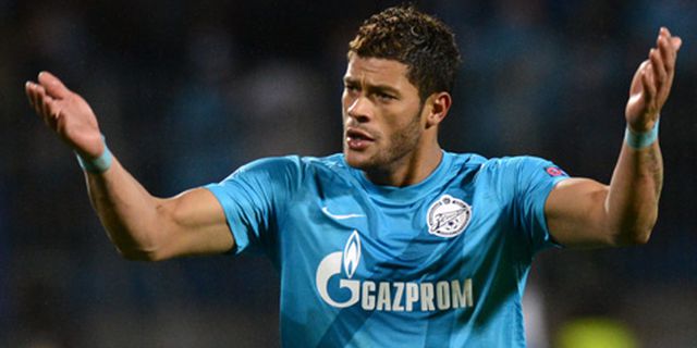 Hulk Menyesal Gabung Zenit