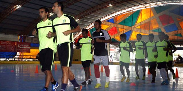 Libur Sebulan Lebih, Persebaya Kembali Berlatih Libur Sebulan Lebih, Persebaya Kembali Berlatih