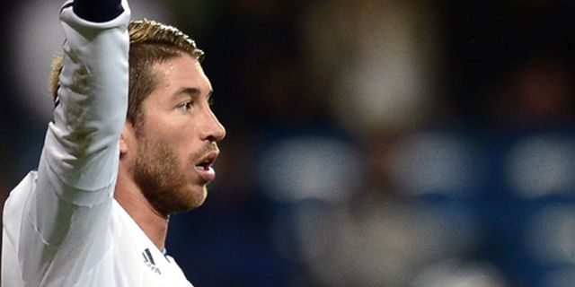 Ramos: Lawan United, Madrid Wajib Jaga Clean Sheet Ramos: Lawan United, Madrid Wajib Jaga Clean Sheet