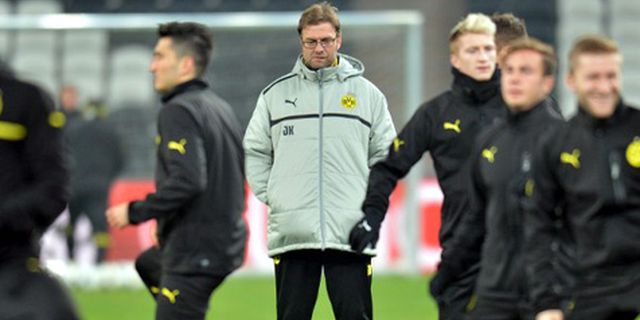 Klopp: Dortmund Akan Buat Shakhtar Terluka