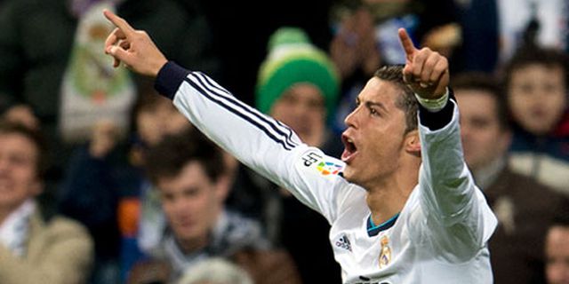 Ronaldo: Tak Mustahil Saya Gabung City