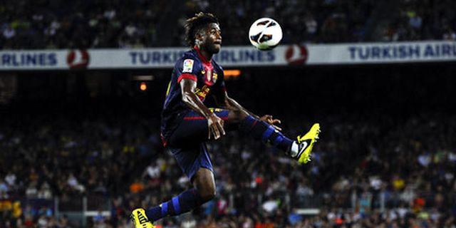 Song: Anak Saya Kerap Menirukan Gerakan Messi Song: Anak Saya Kerap Menirukan Gerakan Messi