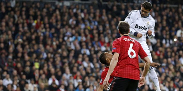 Fergie: Messi Takkan Bisa Cetak Gol Seperti Ronaldo Fergie: Messi Takkan Bisa Cetak Gol Seperti Ronaldo