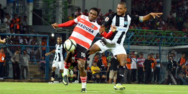 Review ISL: P-MU Tinggalkan Posisi Juru Kunci Review ISL: P-MU Tinggalkan Posisi Juru Kunci
