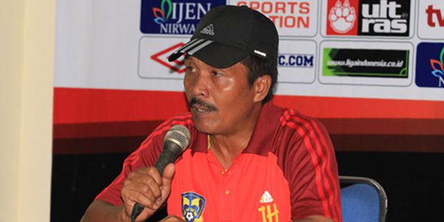 Jaya Hartono Kecewa Kepemimpinan Wasit