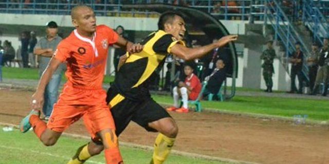 Jelang Lawan Persib, Ferdinand Sinaga dan Kone Pulih