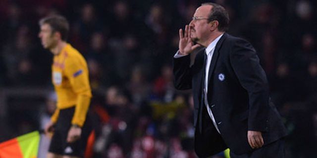 Benitez Ingin Chelsea Lebih Klinis Dalam Menyerang