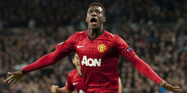 Welbeck: Kepala United Tetap Tegak di Bernabeu