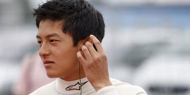 Rio Haryanto Siap Hadapi Seri Pertama GP2 Series 2013