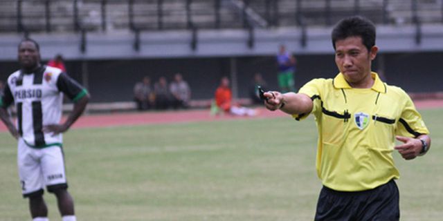 Persid Pertanyakan 'Kebiasaan' Kena Penalti