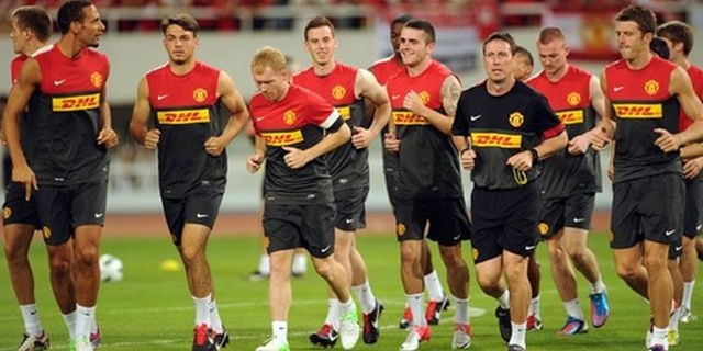 Lagi, United Dapatkan Sponsor Besar Lagi, United Dapatkan Sponsor Besar