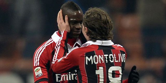 Review: Milan dan Balotelli Tundukkan Parma Review: Milan dan Balotelli Tundukkan Parma