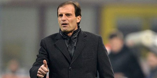 Pujian Allegri Untuk Balotelli dan Niang