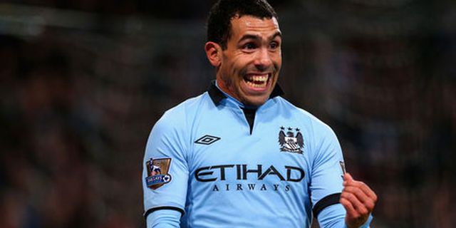 Tevez: Lupakan Premier League, Fokus FA Cup!