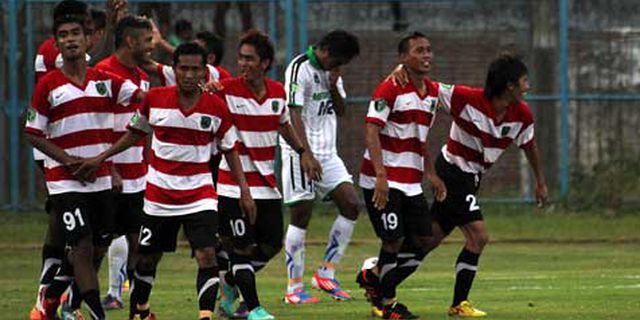 Gol Injury Time Perseba Bungkam Persekam