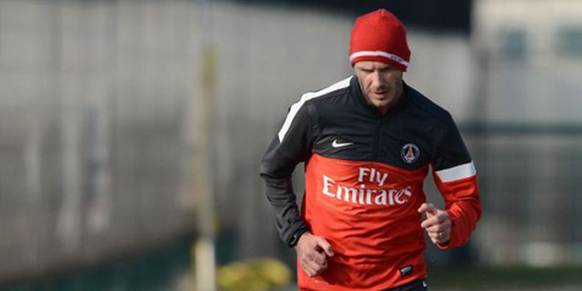 Debut Beckham di Paris Kembali Tertunda Debut Beckham di Paris Kembali Tertunda