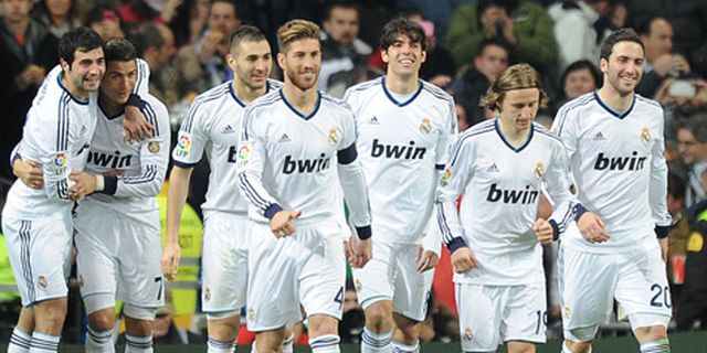 Preview: Real Madrid vs Rayo, Ujian Los Blancos