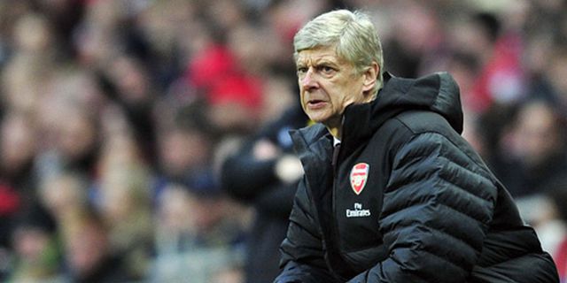 Wenger Sebut Arsenal Tak Layak Kalahkan Blackburn Wenger Sebut Arsenal Tak Layak Kalahkan Blackburn