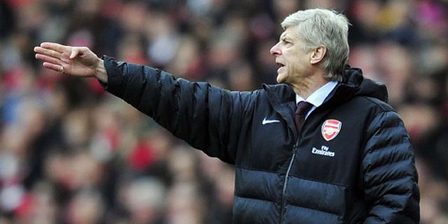 Wenger Anggap Normal Cemoohan Fans Arsenal Wenger Anggap Normal Cemoohan Fans Arsenal