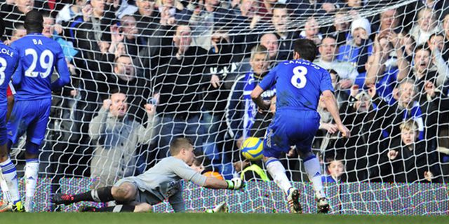 Highlights Piala FA: Chelsea 4-0 Brentford