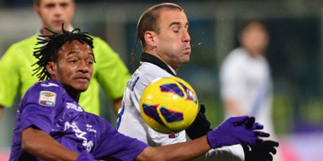 Review:  Inter Diremukkan Fiorentina
