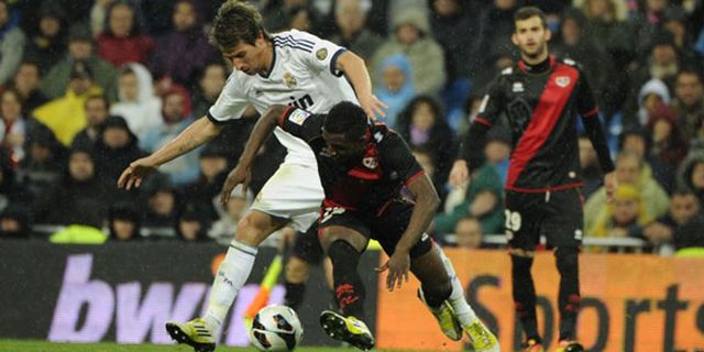 Highlights La Liga: Real Madrid 2-0 Rayo Vallecano Highlights La Liga: Real Madrid 2-0 Rayo Vallecano