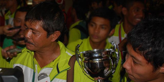 Hadapi Singapura, Timnas U-19 Dalam Konfidensi Tinggi Hadapi Singapura, Timnas U-19 Dalam Konfidensi Tinggi