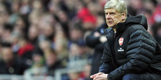 Fans Arsenal Meminta Wenger Resign Fans Arsenal Meminta Wenger Resign