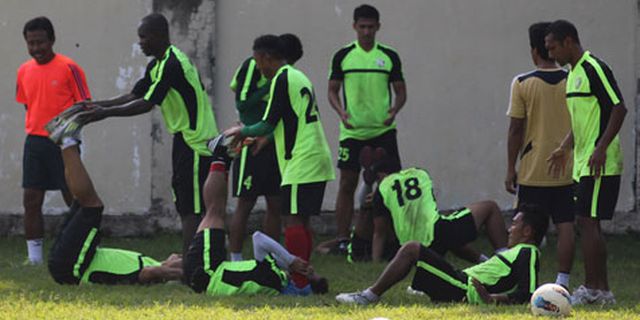 Persebaya Masih Butuh Penyerang
