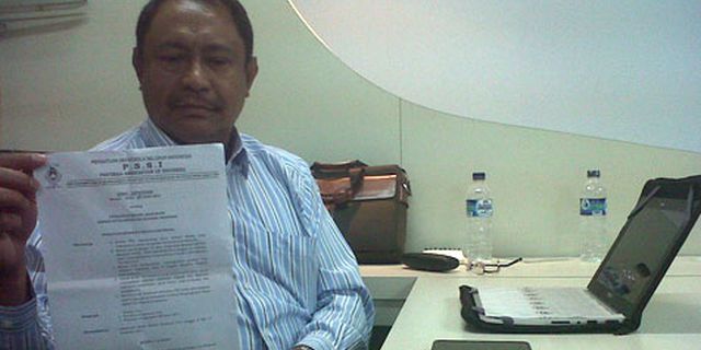 BTN Merupakan Hirarki Ketum PSSI, Bukan Kolegial