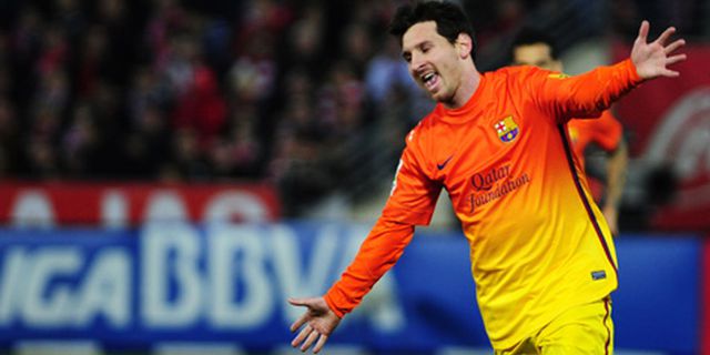 Gattuso: Ronaldo Hebat, Tapi Messi Yang Terbaik Gattuso: Ronaldo Hebat, Tapi Messi Yang Terbaik