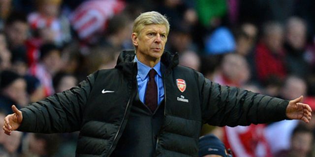 Wenger Bantah Akan Perpanjang Kontrak di Arsenal Wenger Bantah Akan Perpanjang Kontrak di Arsenal