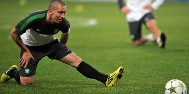 Kapten Celtic Terancam Absen di Turin