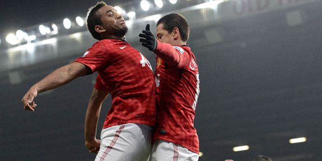 Highlights Piala FA: ManUnited 2-1 Reading Highlights Piala FA: ManUnited 2-1 Reading