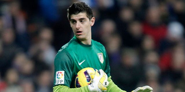 Courtois Tak Cemas Bakal Dibuang Chelsea