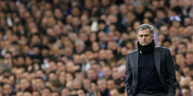 Mourinho Tak Menutup Peluang Melatih di Ligue 1