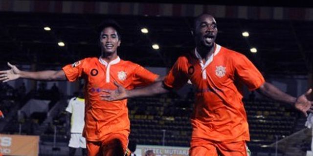 Lancine Kone Enggan Pikirkan Gelar Top Skor