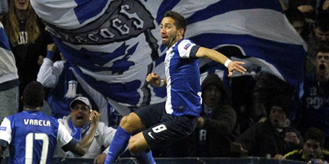 Review: Moutinho Beri Malaga Kekalahan Perdana