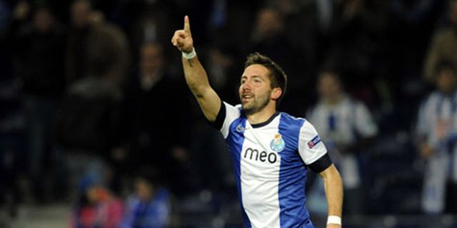 Moutinho: Seharusnya Kami Mencetak Lebih Banyak Gol