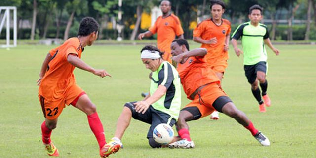 Persebaya Susah Payah Tundukkan RMP