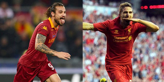 Osvaldo-Borini Jadi Opsi Pengganti Jovetic?