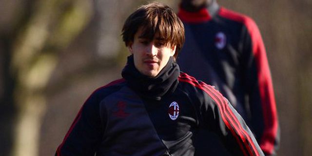 Bojan: Milan vs Barca Laga Terbesar di Dunia Bojan: Milan vs Barca Laga Terbesar di Dunia
