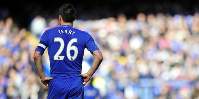 John Terry Menilai Chelsea Bisa Raih Double-Winner