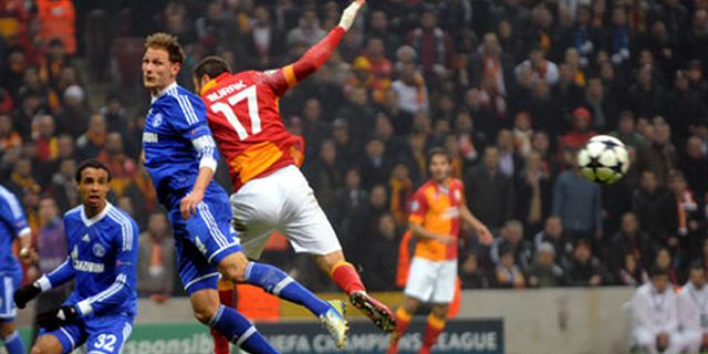 Review: Schalke Imbangi Galatasaray